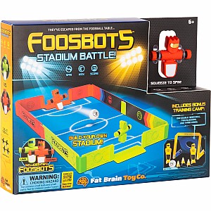 Foosbots Stadium Battle Set 