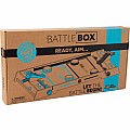 Battle Box Wooden Aiming Combat Tabletop Game for Ages 8+