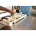 Battle Box Wooden Aiming Combat Tabletop Game for Ages 8+