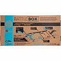 Battle Box Wooden Aiming Combat Tabletop Game for Ages 8+