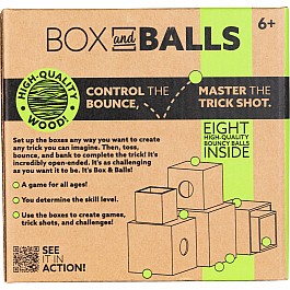 Box and Balls