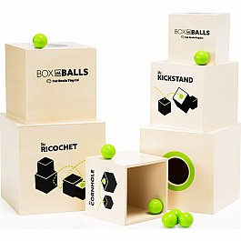 Box and Balls