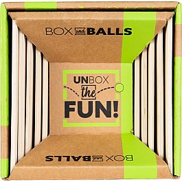 Box and Balls