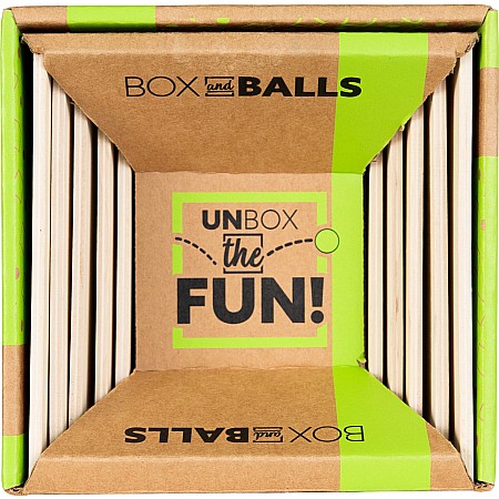 Box and Balls