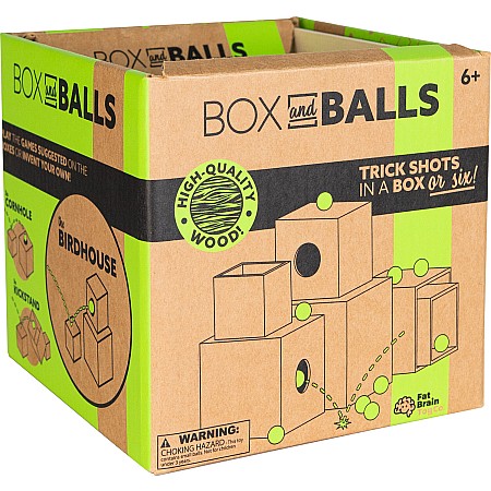 Box and Balls