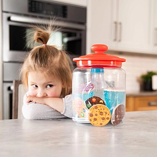 Pretendables Milk and Cookies Set 