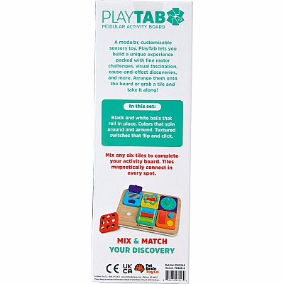 PlayTab Tile Refill (assorted)