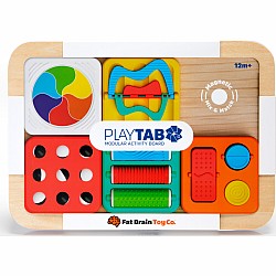 Play Tab, Board