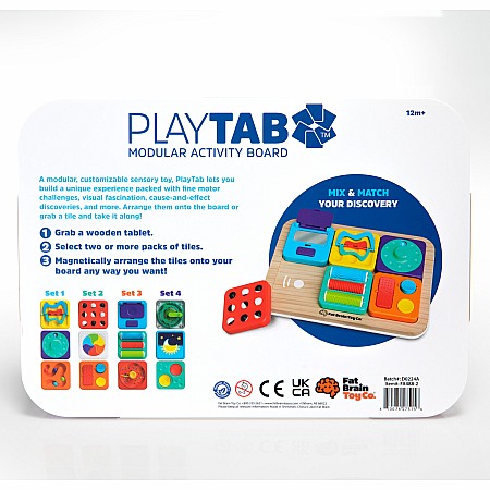 PlayTab Board