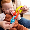 Fat Brain Toys Plip Grips Sensory, Fine Motor and Grasping Skills 6 months+