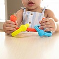 Fat Brain Toys Plip Grips Sensory, Fine Motor and Grasping Skills 6 months+