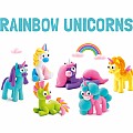 Hey Clay Rainbow Unicorns