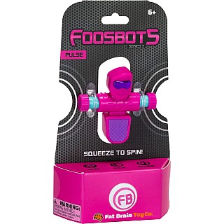 Foosbots Series 3 Pulse