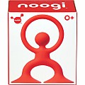 Noogi Teether by MOLUK - Red