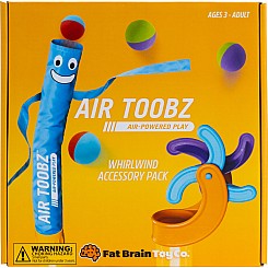 Air Toobz Whirlwind Accessory Pack