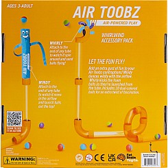 Air Toobz Whirlwind Accessory Pack