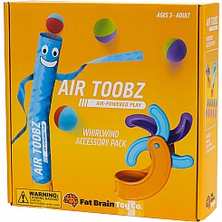 Air Toobz Whirlwind Accessory Pack