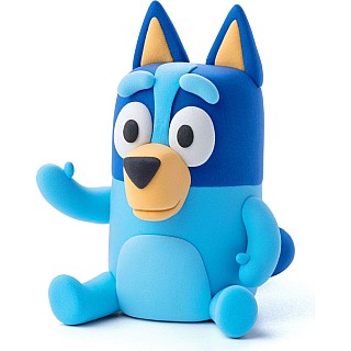 Hey Clay Bluey Single Character Set  (Bluey)