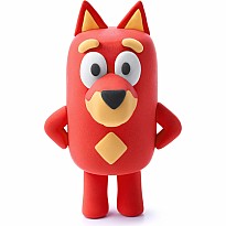 Hey Clay Bluey Single Character Set (Rusty)