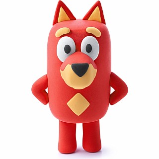 Hey Clay Bluey Single Character Set (Rusty)