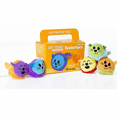 Air Toobz Toobzters 5 Pack