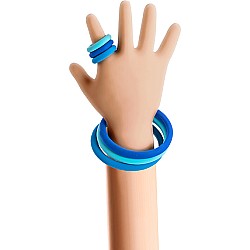 Hey Clay Bijou Vivid Accessories