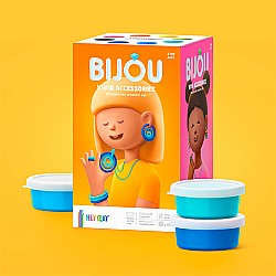 Hey Clay Bijou Vivid Accessories