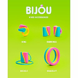 Hey Clay Bijou Vivid Accessories