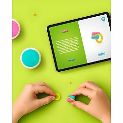 Hey Clay Bijou Vivid Accessories