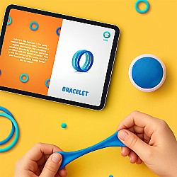 Hey Clay Bijou Vivid Accessories