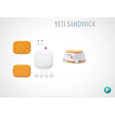 Hey Clay Nice Ice Cream