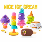 Hey Clay Nice Ice Cream