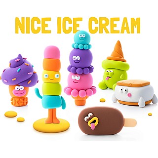 Hey Clay Nice Ice Cream