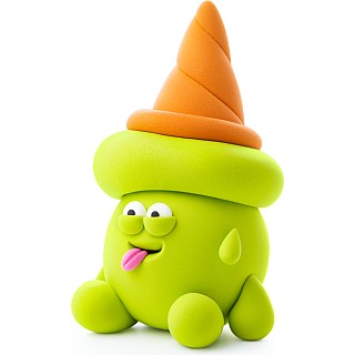 Hey Clay Nice Ice Cream