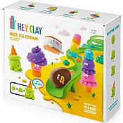 Hey Clay Nice Ice Cream