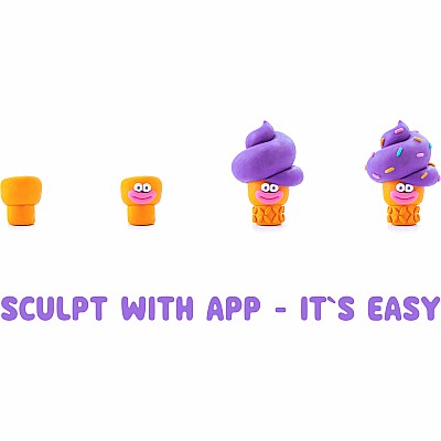 Hey Clay Nice Ice Cream