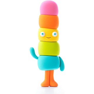 Hey Clay Nice Ice Cream