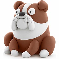 Hey Clay Dog Buddies