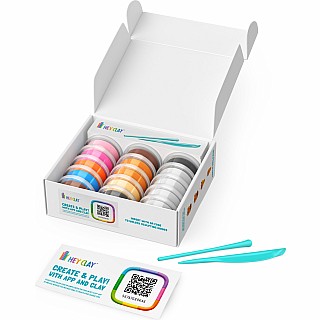 Hey Clay Dog Buddies