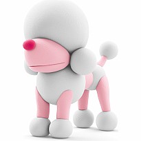 Hey Clay Dog Buddies