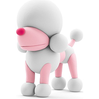 Hey Clay Dog Buddies