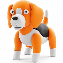 Hey Clay Dog Buddies