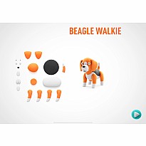 Hey Clay Dog Buddies