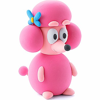 Hey Clay! Bluey and Friends