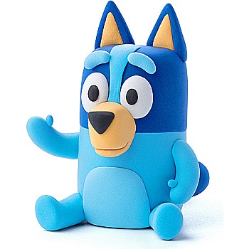 Hey Clay! Bluey and Friends
