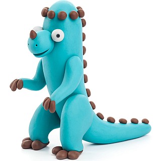 Hey Clay Dinosaurs