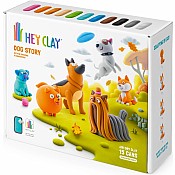 Hey Clay Dog Story