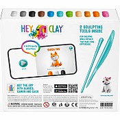 Hey Clay Dog Story