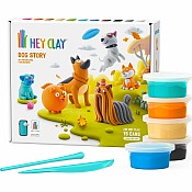 Hey Clay Dog Story