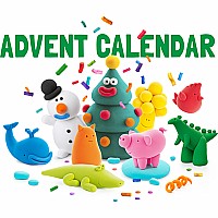 Hey Clay Advent Calendar (2025)